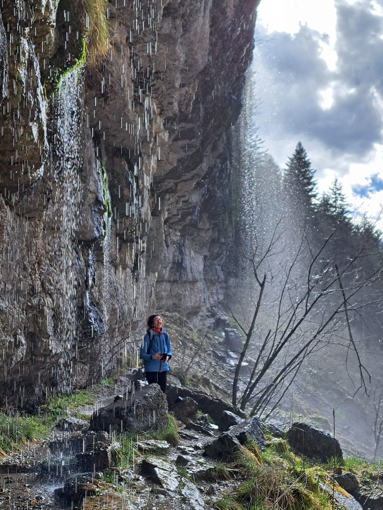 Cascade du Hérisson