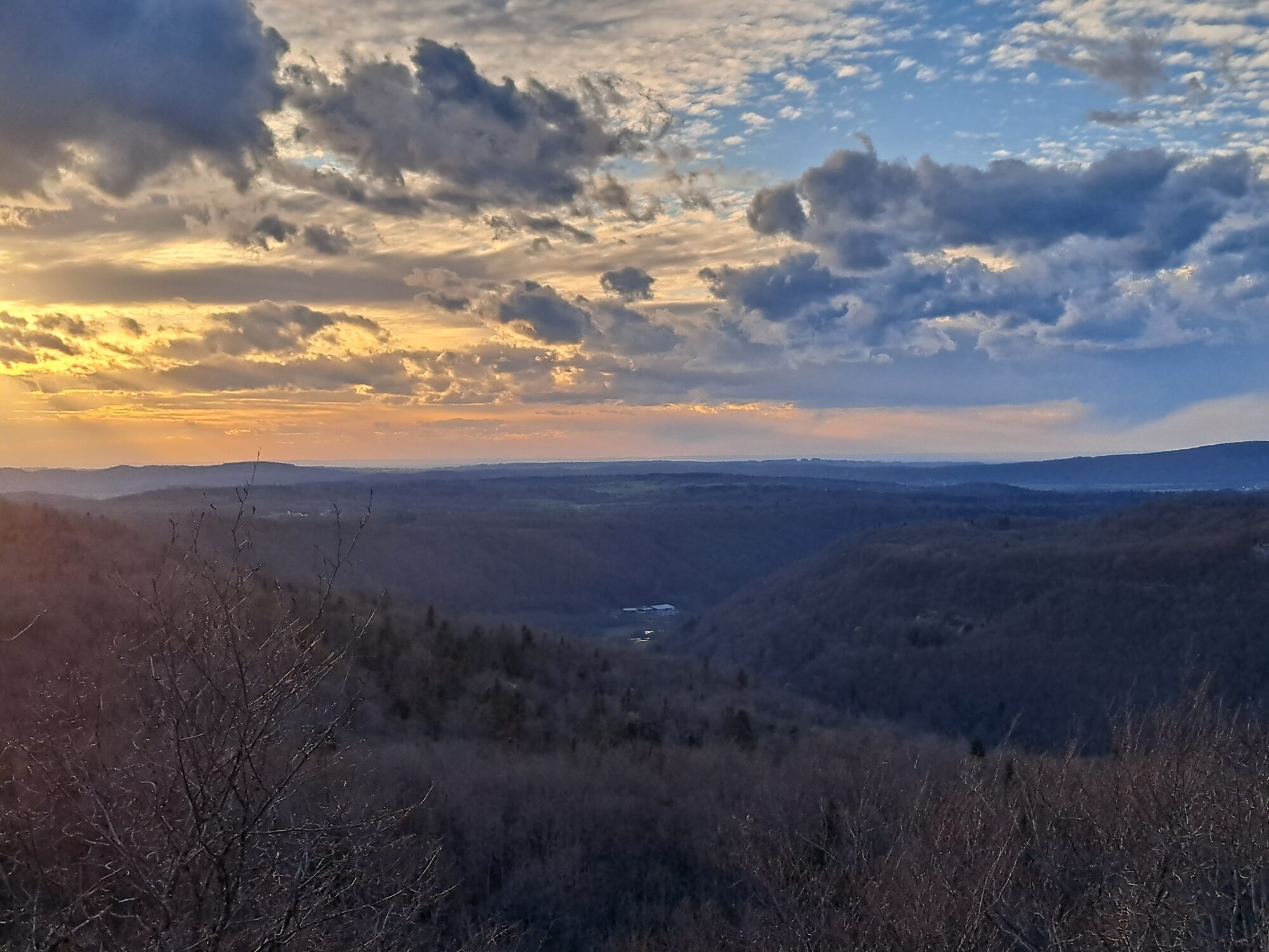 Vallée du Hérisson