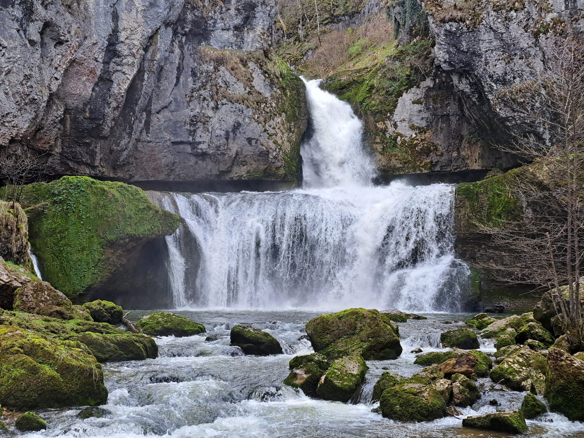 Cascade de la Billaude