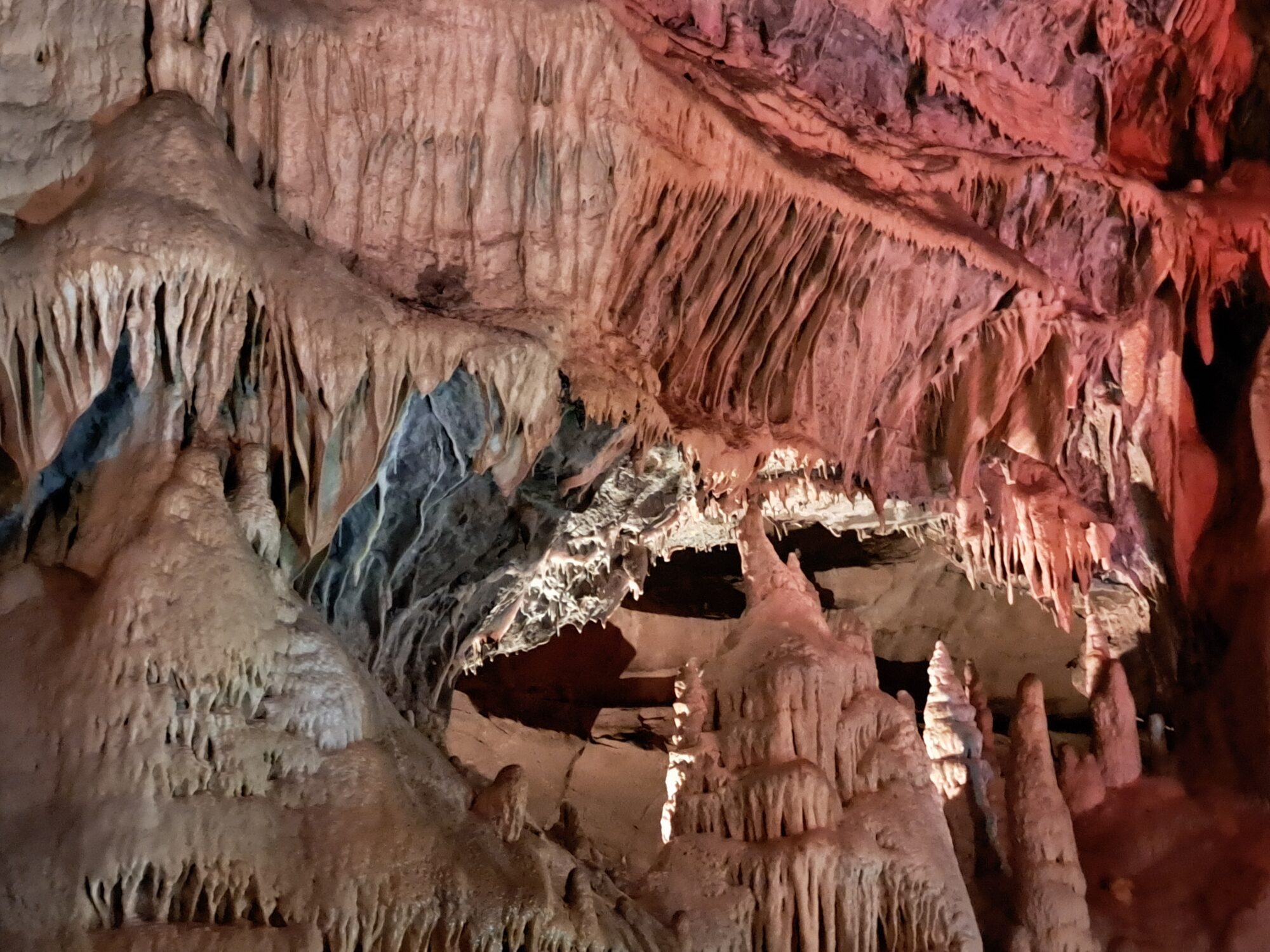 Grotte de Baume-Les-Messieurs