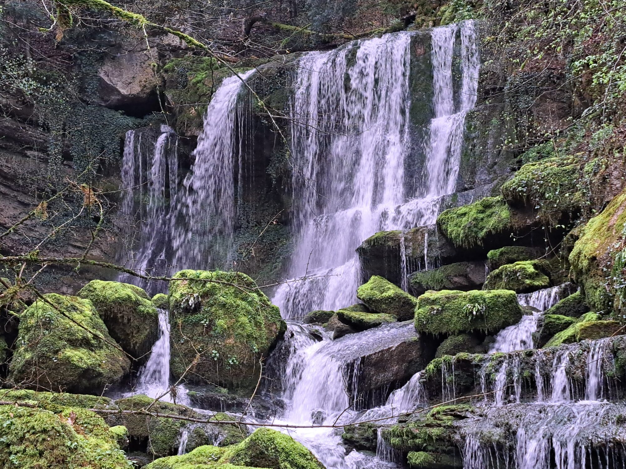 Cascade du Verneau
