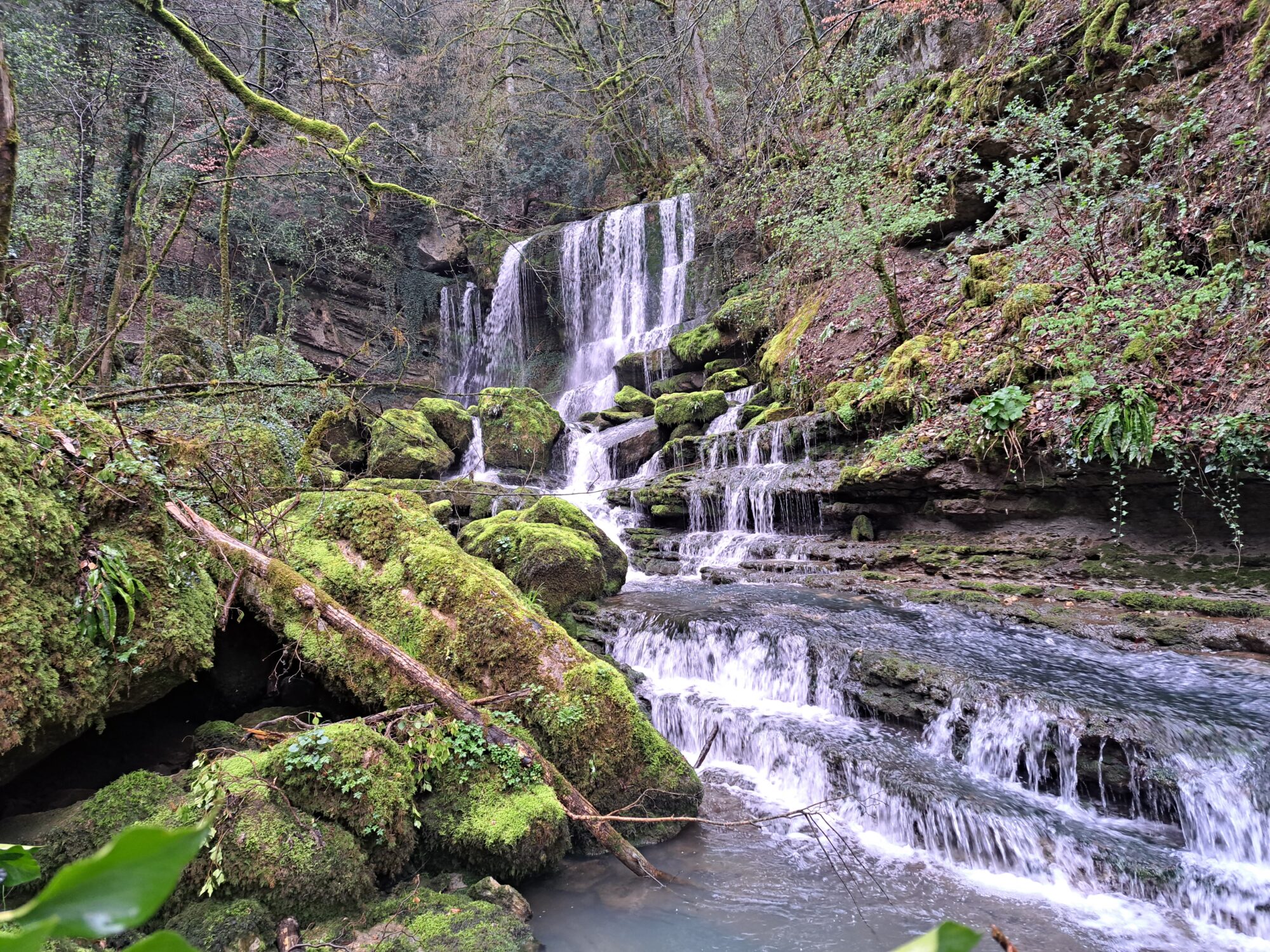 Cascade du Verneau