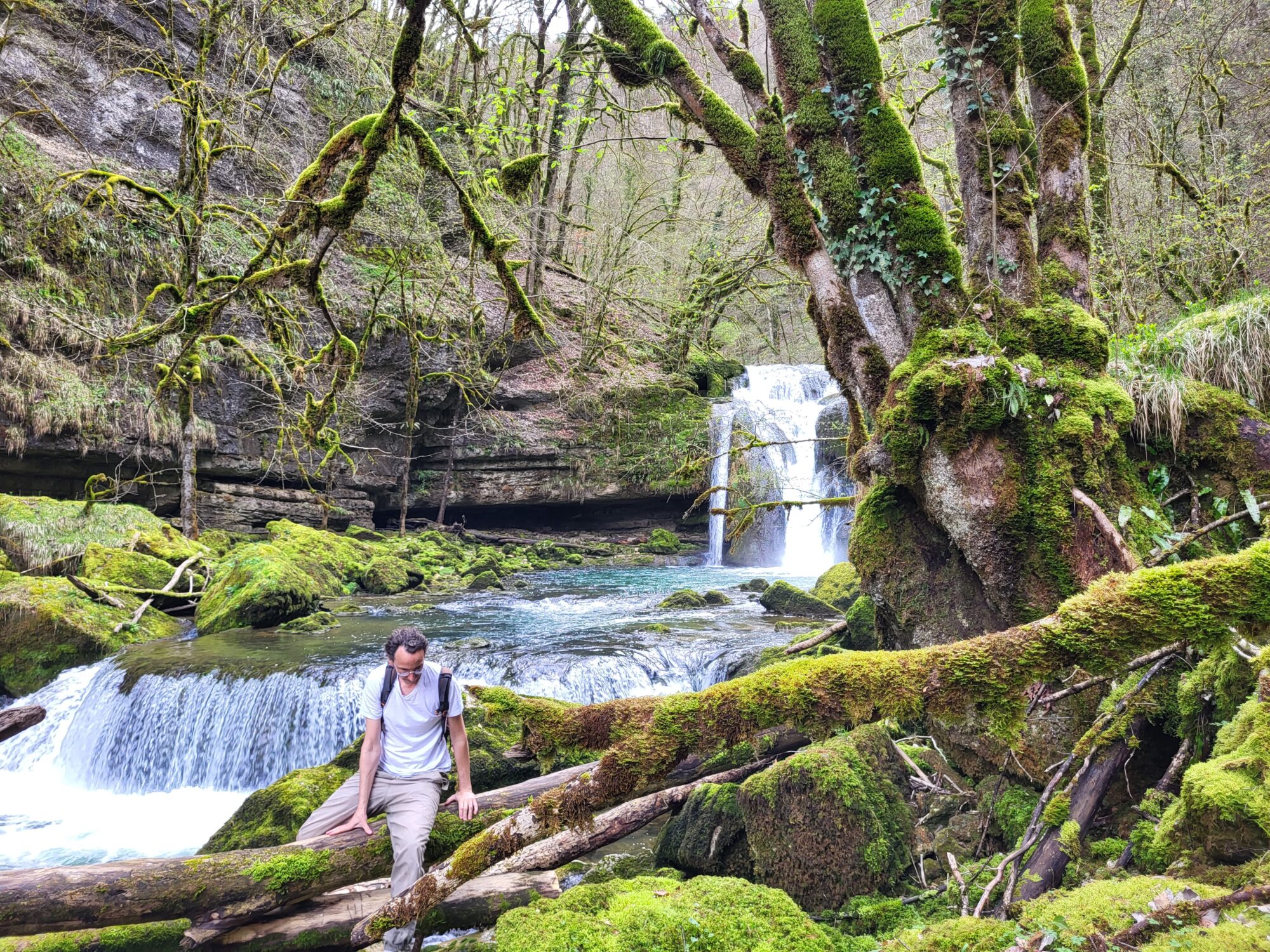 Grand Saut de la Loue