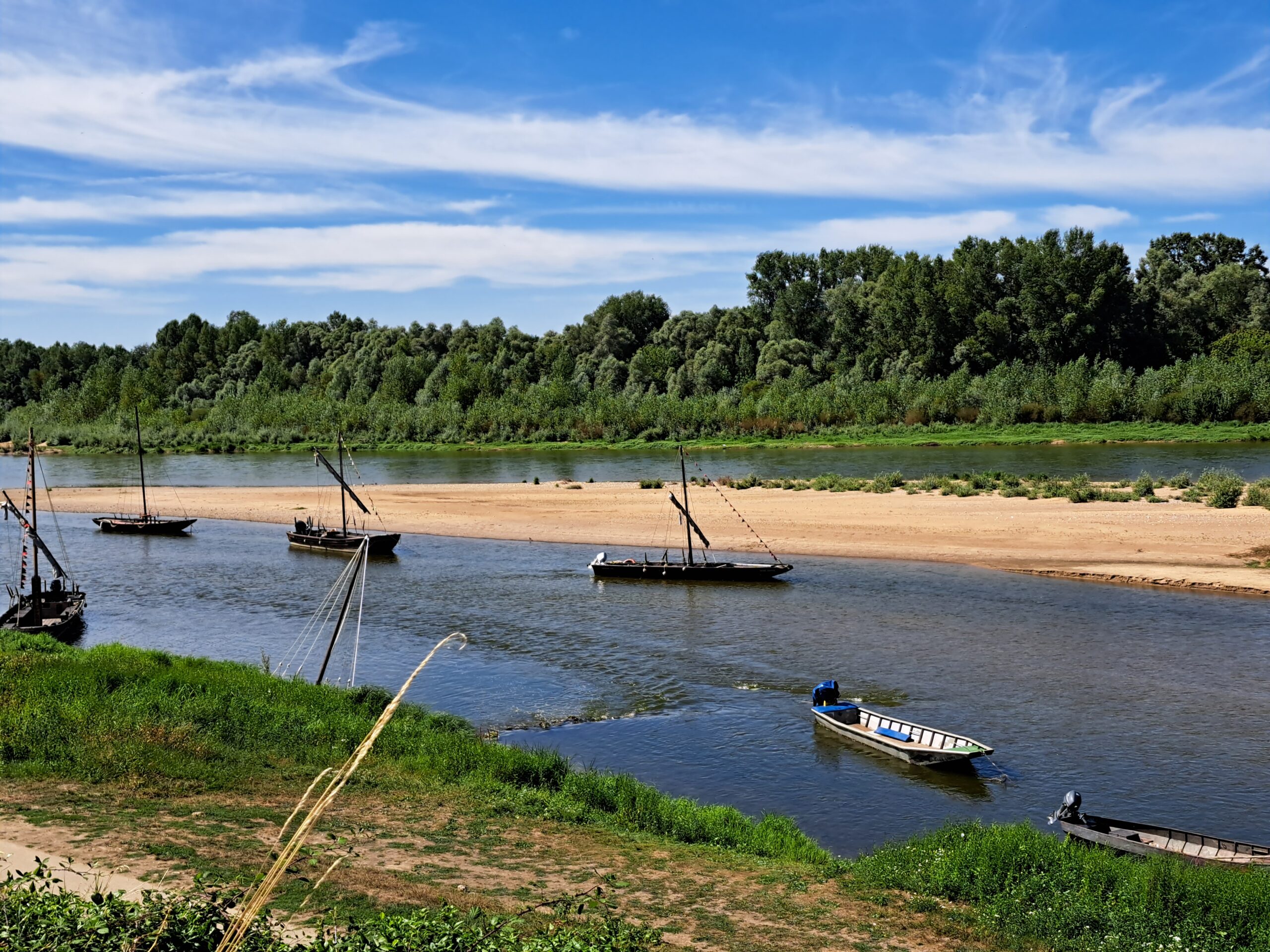 Lire la suite à propos de l’article La Loire à vélo, de Blois à Amboise