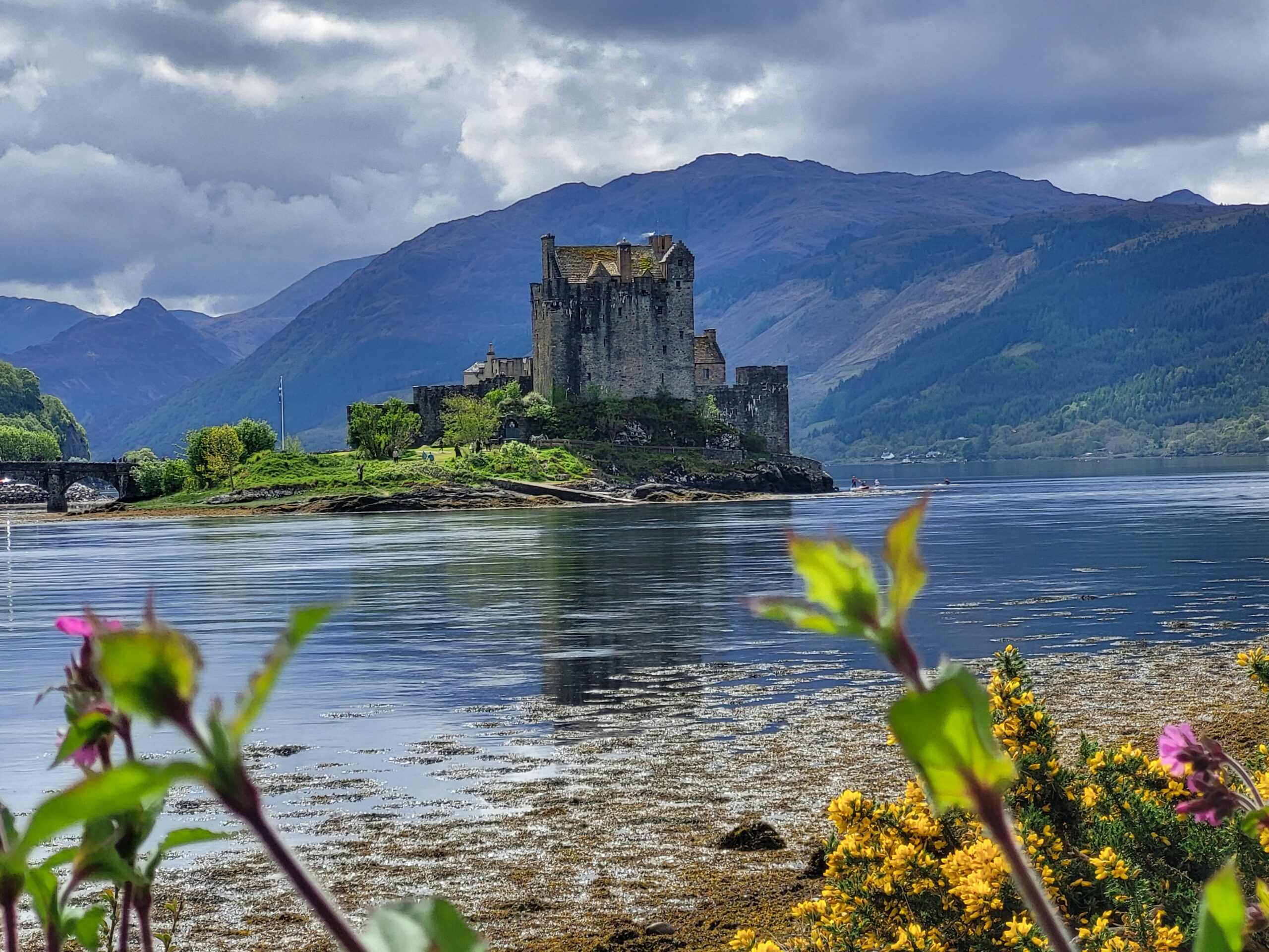 Lire la suite à propos de l’article L&rsquo;Ecosse Sauvage – Baptême dans les Hautes-Terres